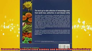 READ book  Immunology Clinical Case Studies and Disease Pathophysiology  FREE BOOOK ONLINE