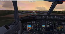 FSX (keetapong_chichilala) Landing in VTSS