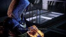Mass Effect 2 (FemShep) - 162 - Act 2 - After Omega: Tali