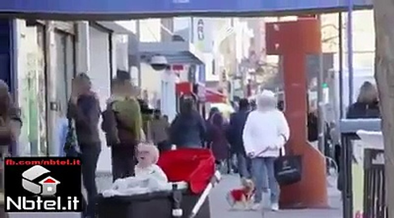 Crying Baby Prank