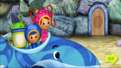 Team Umizoomi - Shark Car Race to the Ferry - Team Umizoomi Games