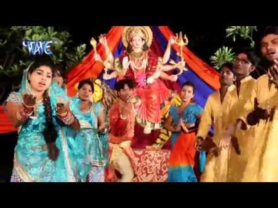 HD महंगाई पोरे पोरे - Mahangai Pore Pore | Vindhyachal Wali Mai | Raj Premi | Bhojpuri Devi Geet