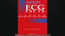 FREE DOWNLOAD  Lippincotts NeedtoKnow ECG Facts READ ONLINE