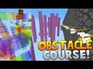 PrestonPlayz - Minecraft | Minecraft OBSTACLE COURSE PARKOUR 4! | (NEW 1.9 JUMPS & MORE)