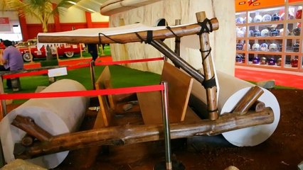 Mobil Batman dan Scooby-Doo Mejeng di IIMS 2016