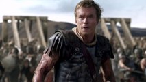 Caesar Captures Gannicus - Spartacus 3x10 Victory - Full HD