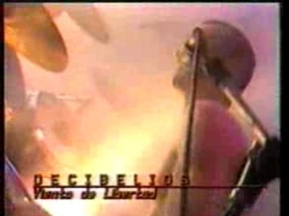 Decibelios - Viento de libertad