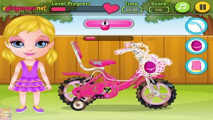 barbie bike ride