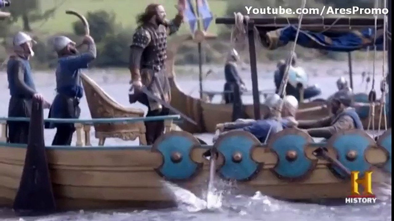 Vikings 4x10 Promo The Last Ship Mid-Season Finale Vikings Season 4 Episode 10 Preview HD