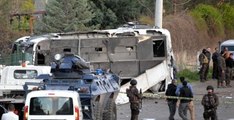 8 Polisi Şehit Eden PKK'lılar Kamerada