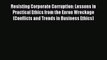 [Read book] Resisting Corporate Corruption: Lessons in Practical Ethics from the Enron Wreckage