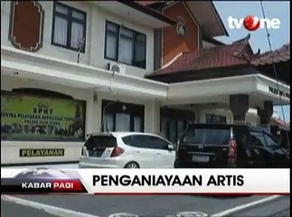 Polisi Periksa Kasus Penganiayaan Tamara Bleszynski