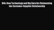 [Read PDF] B4b: How Technology and Big Data Are Reinventing the Customer-Supplier Relationship
