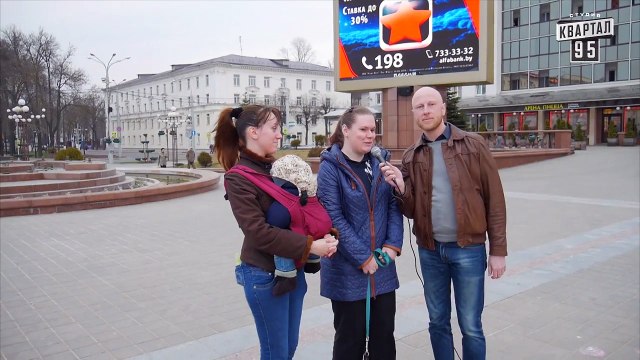 Хорошо там где нас нет - Витебск - ЧистоNews 2016, прикольное видео