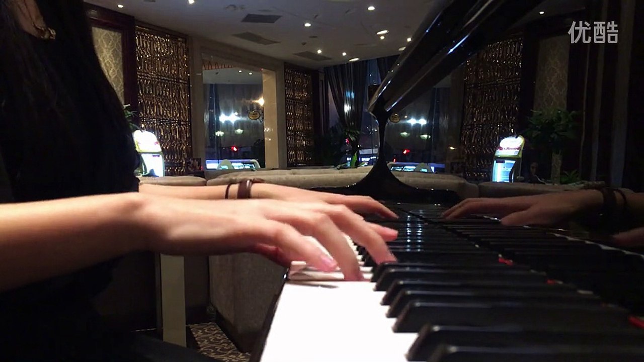 钢琴曲 《Always》尹美莱  韩剧  太阳的后裔OST主题曲  插曲