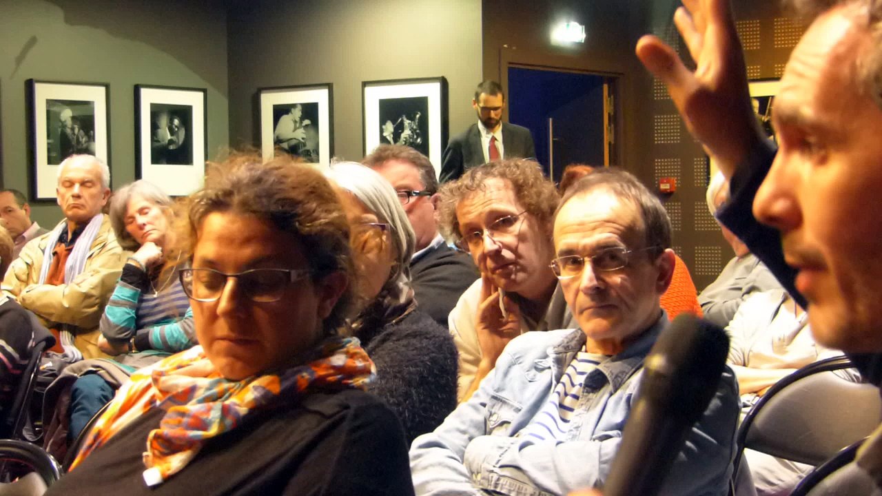 Ligne 18 - 14 avril 2016 - Réunion publique Palaiseau (3/5)