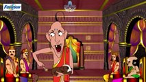 Tenali Raman In Hindi Animated Full Cartoon s in Hindi | Story For Children in Hindi