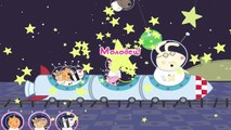 Peppa Pig Space Game -  Peppa Pig Adventures