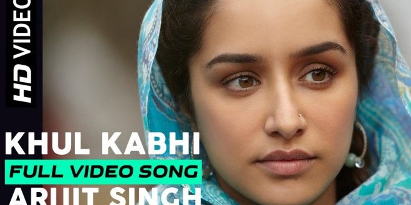 Khul Kabhi Full Video Song - Haider - HD