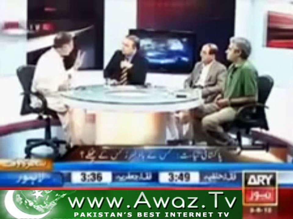 N-League Ministers ki Mayfair Flats kay baray 'Qalabazia'. Decide who is correct Save Cancel