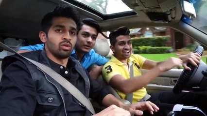 DhoomBros - When you Poondi with your friends ft. Crazy Vines