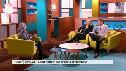 Vietnam - L'agent orange, une bombe à retardement