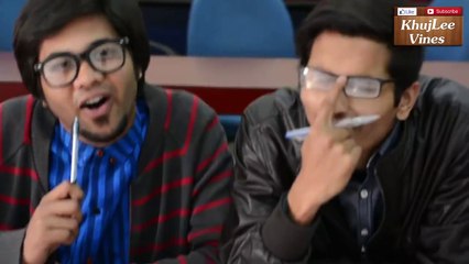 Nerds and Their Questions By KhujLee Vines