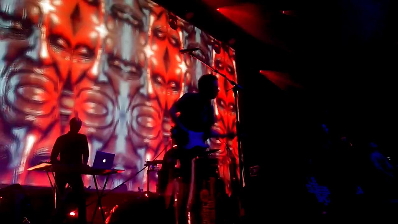 Evil Superstars  - Holy Spirit Come Home - NOV 2015 - Utrecht NL