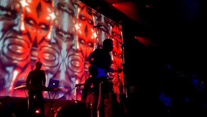 Evil Superstars  - Holy Spirit Come Home - NOV 2015 - Utrecht NL