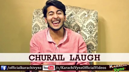 Types Of Laugh By Karachi Vynz