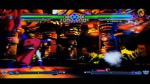 Bad Memories-Road to BB:CF:BlazBlue:Continuum Shift Extend-Ep.89-(Hell Mode)-Playthrough