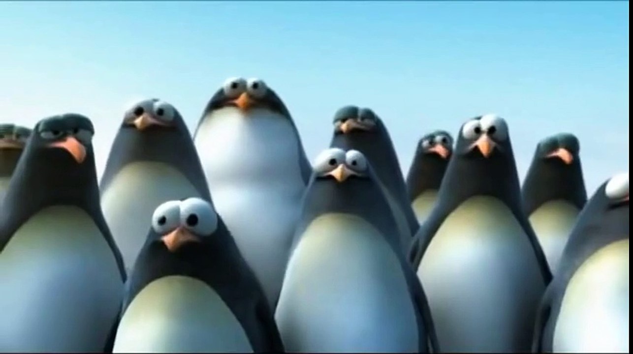 The Power of Teamwork - Funny Animation.