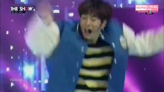 GOT7 - HOME RUN - Live 160412