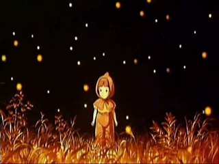 Grave of the fireflies AMV- protectors of the earth