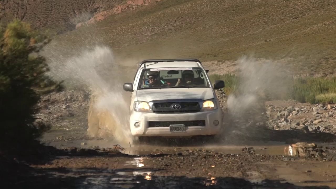 JT4 : La boucle d’Abra Pampa – Trophée Roses des Andes 2016