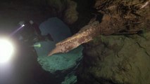 CAVE DIVING  FRANCE MESCLA 2015 FR
