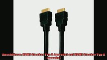 BESTE PRODUKT Zum Kaufen  HDMI Kabel SteckerStecker AA Ethernet  PerfectHD  125 Meter  5 Stück
