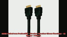 NEUES PRODUKT Zum Kaufen  HDMIKabel von PerfectHD  SteckerStecker Neue Version  15 Meter  7 Stück