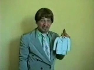 Kabaret A'YOY - Deseczka