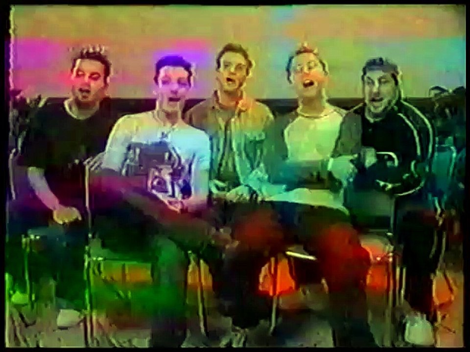 CD UK - NSA Tour BTS