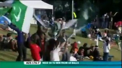 Watch Mohammad Asif Magic Ball to Cameron White