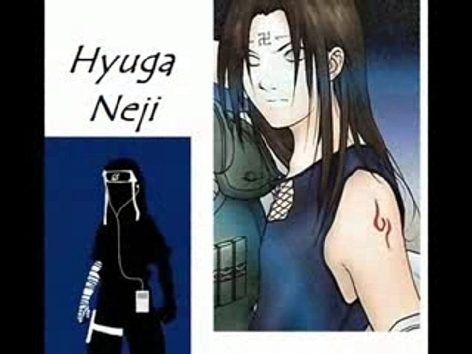 Amv spécial Neji