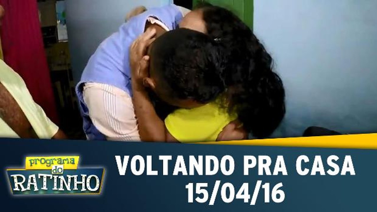 Voltando Pra Casa - 15.04.16