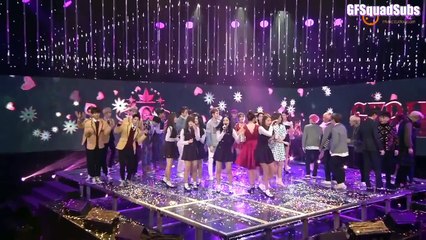 [ENG SUB] 160219 GFRIEND Behind The Show [720p]