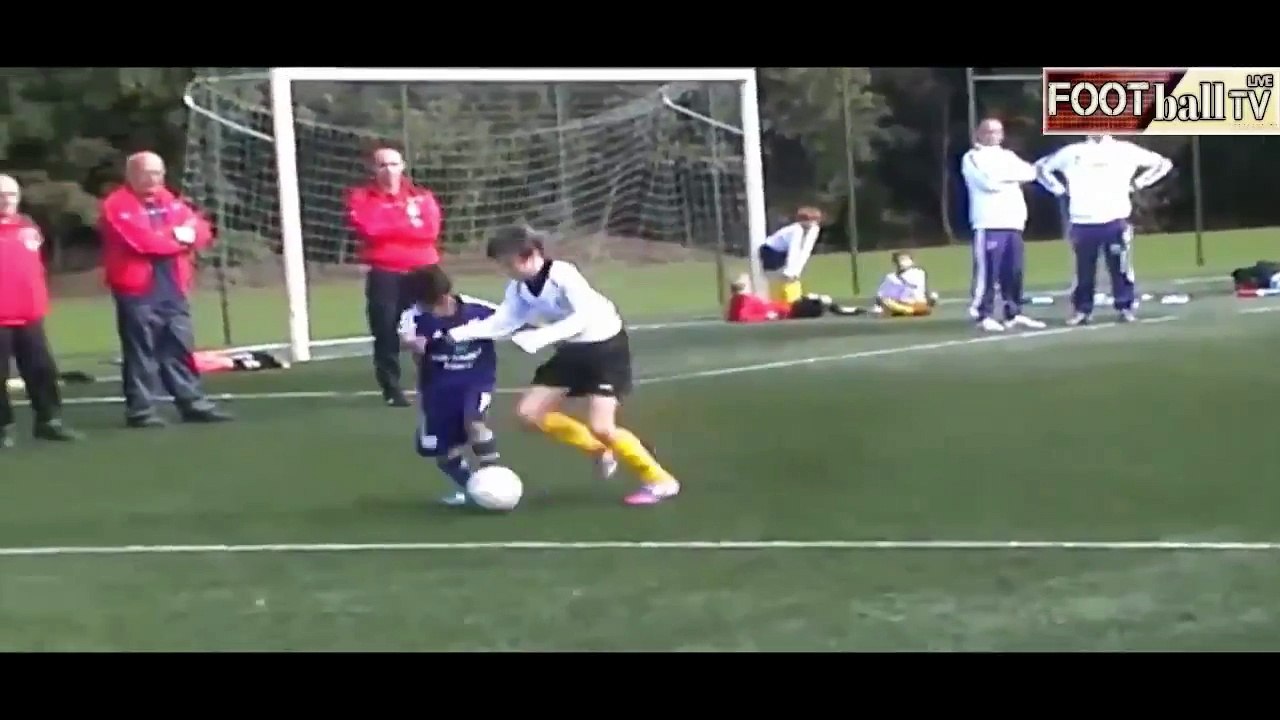 Pietro Tomaselli The New RONALDINHO - 2016