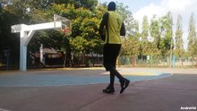 South Sudan basketball...#windmill... Airded...