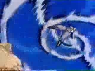 Dragon Ball Z - Papercut (video)