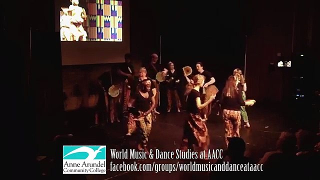 Bamaya - World Music & Dance Festival at AACC (World Music 720p)