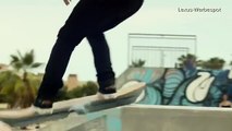 Hoverboard - Lexus Werbespot