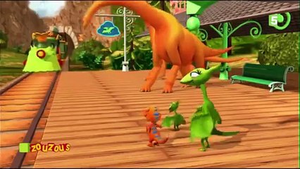 ABC Dino ! Saison 1 Lîle du D